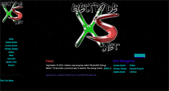 Desktop Screenshot of electrodexs.net